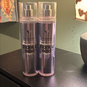 Ariana Grande Thank U Next 2.0 Fragrance Duo in Purple